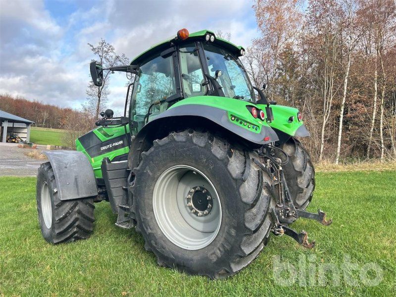 Deutz Agrotron 7250TTV