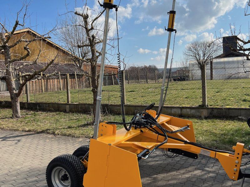 KG-AGRAR LevelStar 2000-4 Eco Laser Planierhobel Planierschild