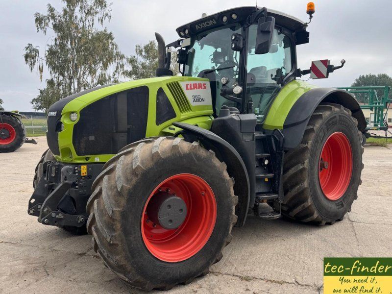 Claas Axion 960 CMATIC