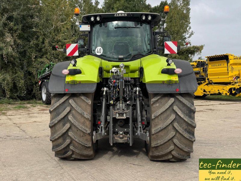 Claas Axion 960 CMATIC