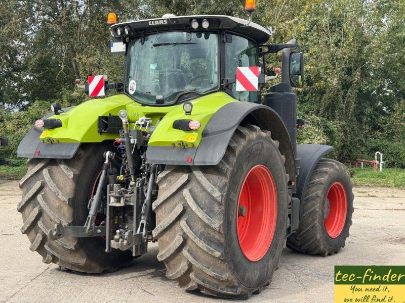 Claas Axion 960 CMATIC