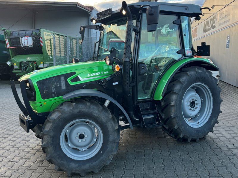 Deutz-Fahr 5080 D KEYLINE