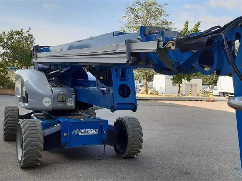 Niftylift HR 28 Hybrid 4x4