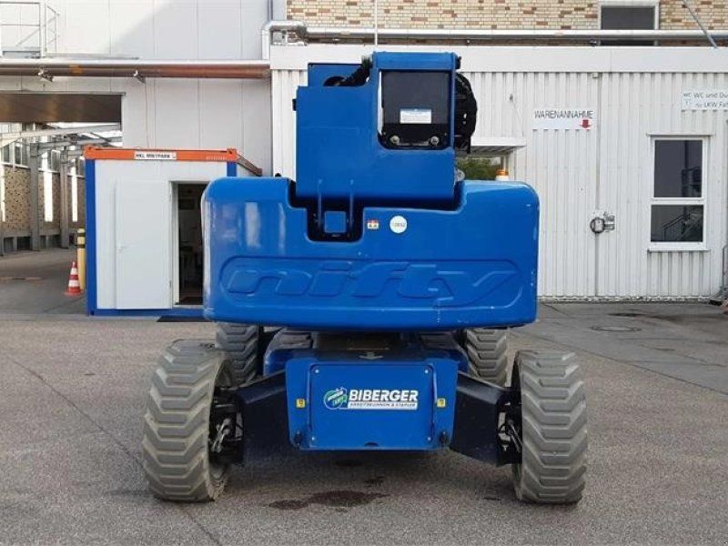 Niftylift HR 28 Hybrid 4x4