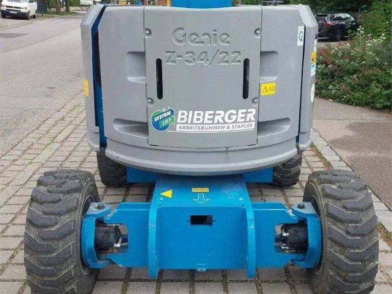 Genie Z34 J IC