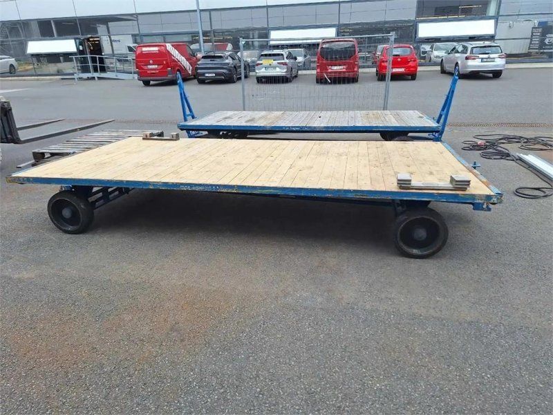 MAFI SLH 500 Schwerlasthänger