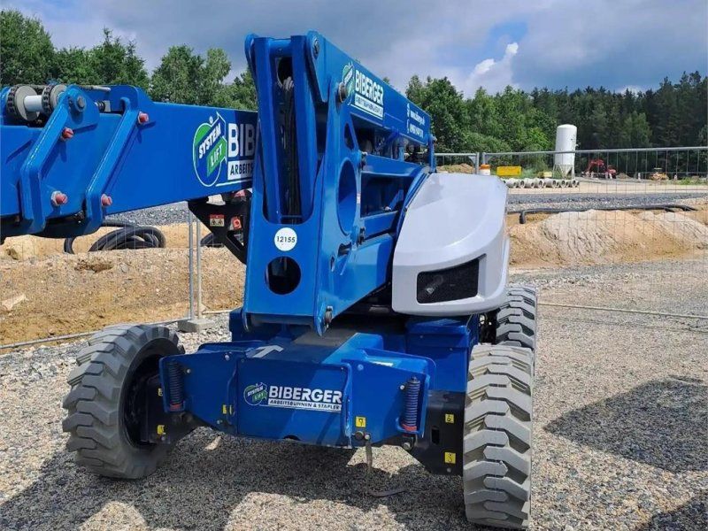 Niftylift HR21 4x4 Hybrid