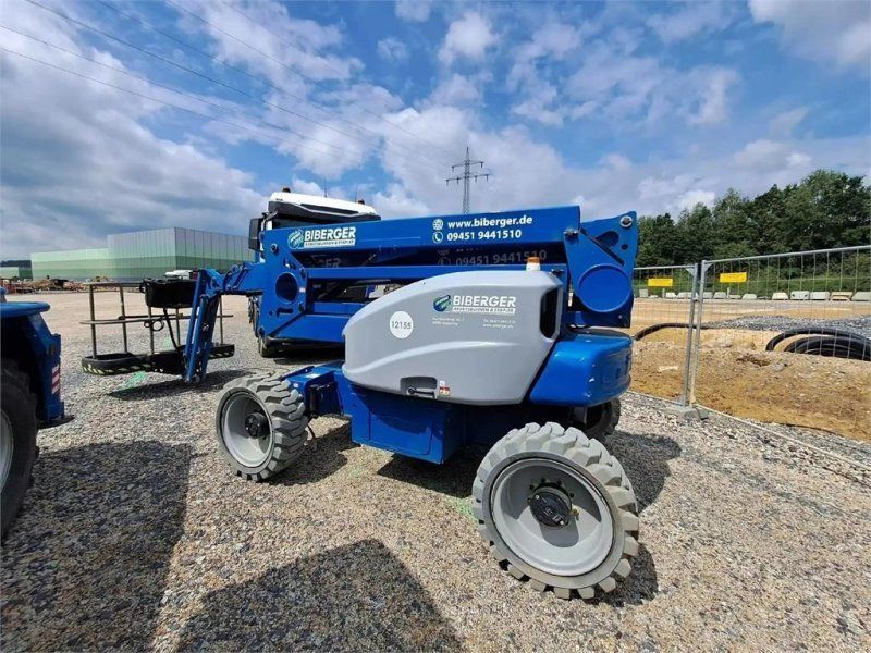 Niftylift HR21 4x4 Hybrid