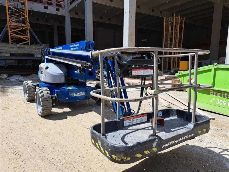 Niftylift HR21 4x4 Hybrid