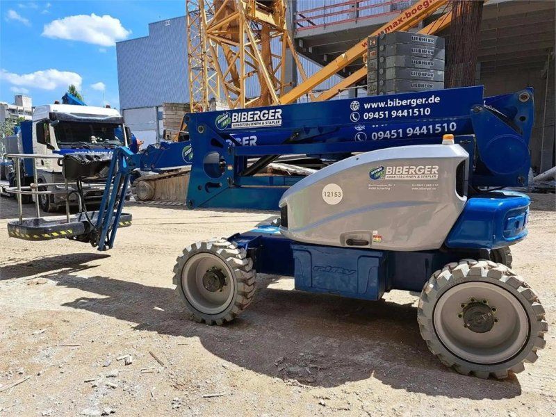 Niftylift HR21 4x4 Hybrid