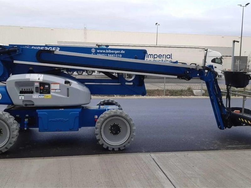 Niftylift HR21 4x4 Hybrid