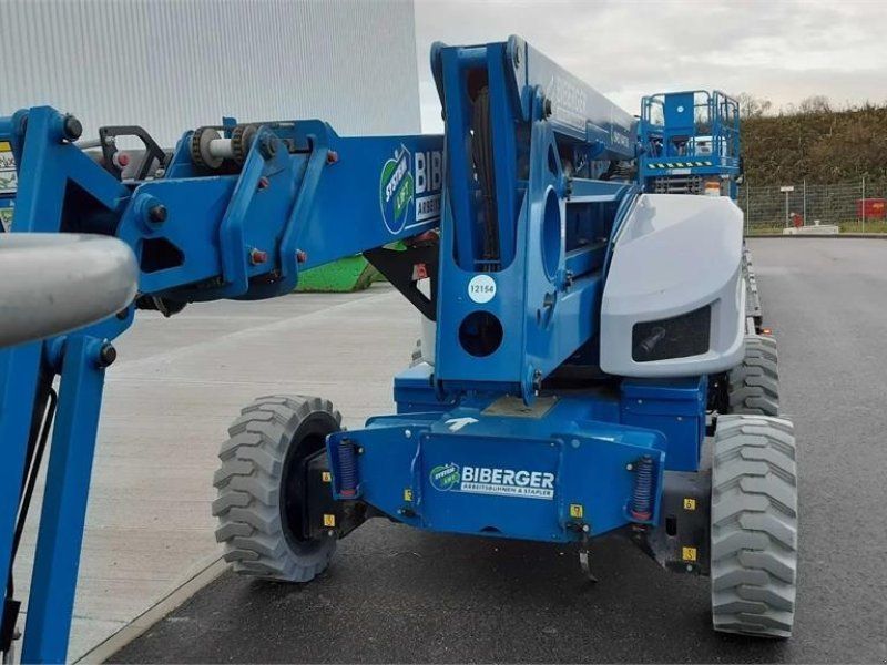 Niftylift HR21 4x4 Hybrid