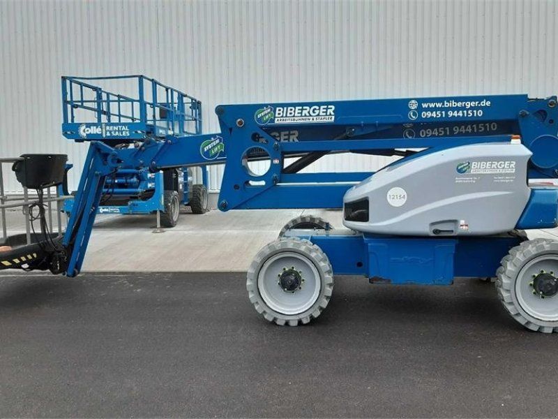 Niftylift HR21 4x4 Hybrid