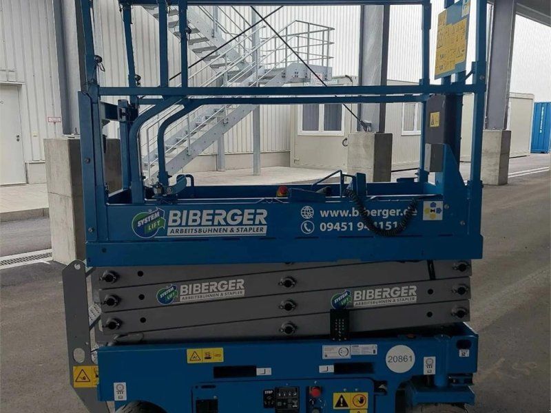 Genie GS 1932 E-Drive