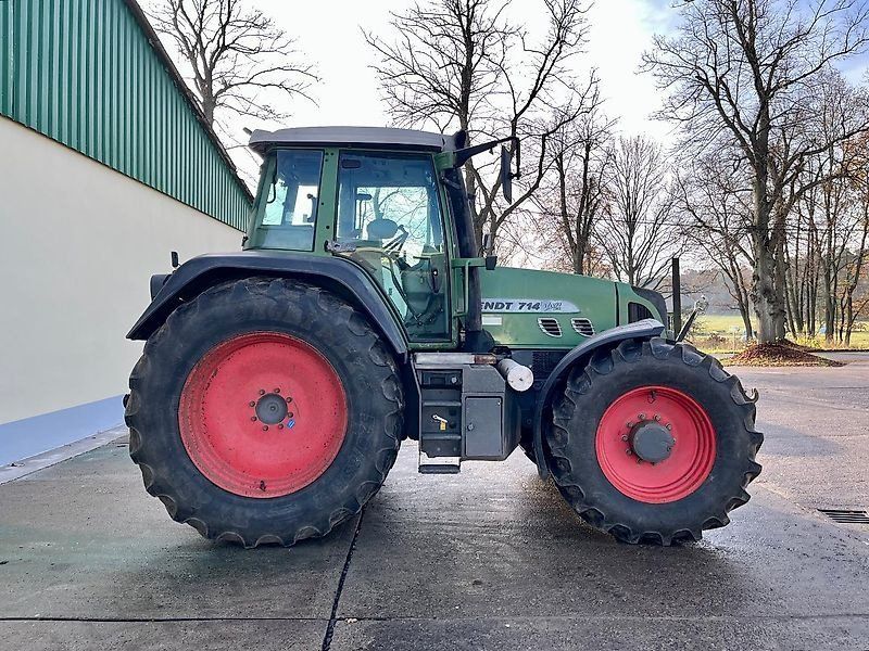 Fendt 714 Vario