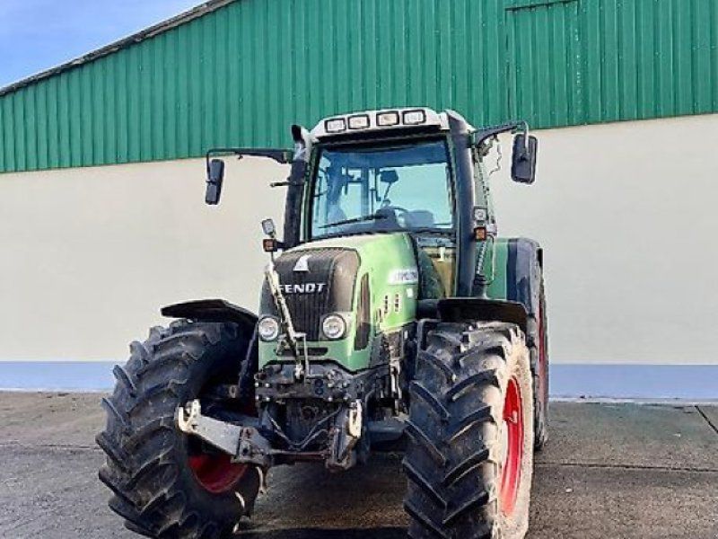 Fendt 714 Vario