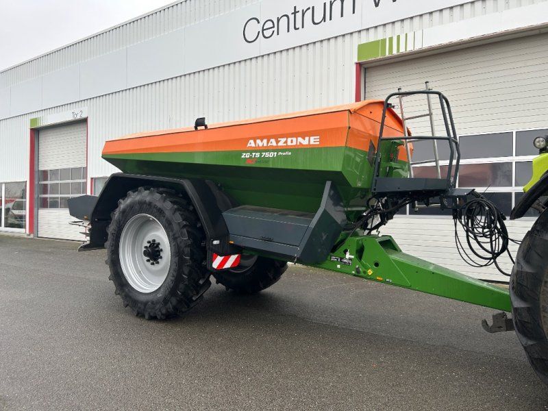 Amazone ZG-TS 7501 ProfisPro