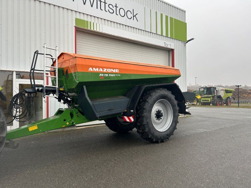 Amazone ZG-TS 7501 ProfisPro