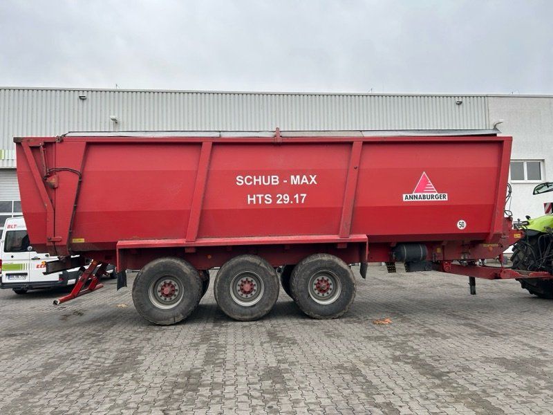 Annaburger SchubMax HTS 29.17