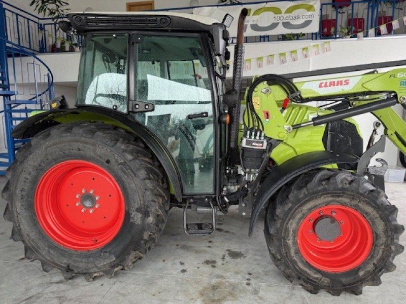 Claas Elios 220