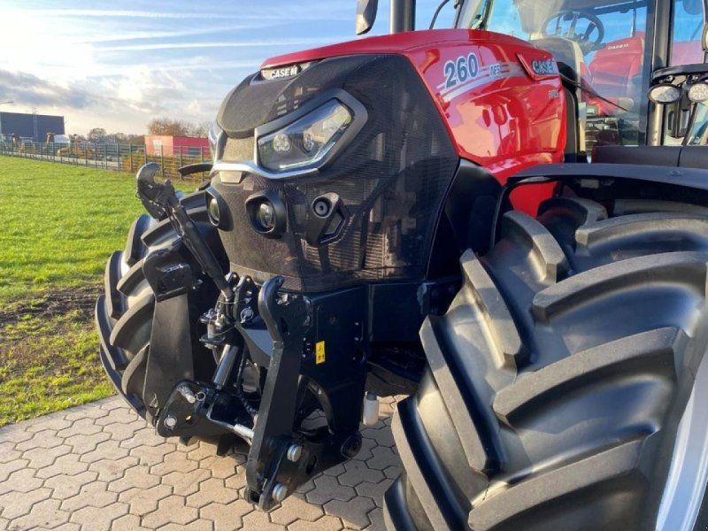 Case IH PUMA 260 CVX MIT LENKSYSTEM