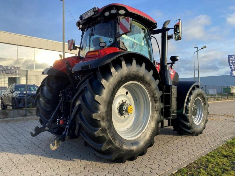 Case IH PUMA 260 CVX MIT LENKSYSTEM