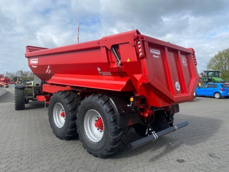 Krampe HP 20 Carrier