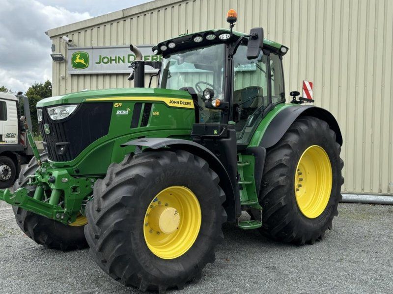 John Deere 6R195