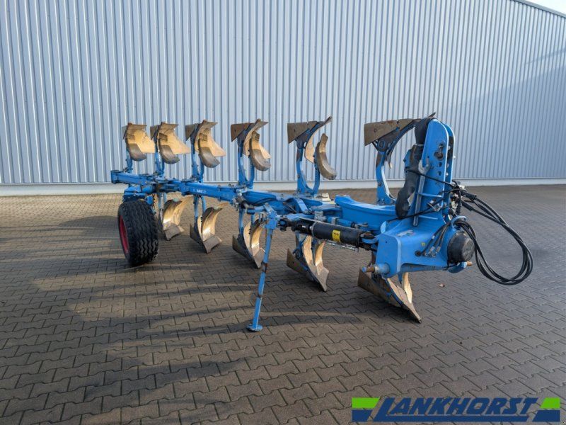 Lemken JUWEL 8 V 5+1 N 100