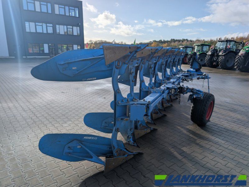 Lemken JUWEL 8 V 5+1 N 100