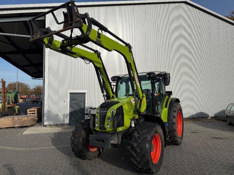 Claas Arion 420 CIS Panoramic