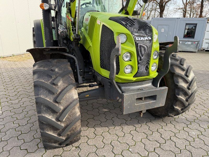 Claas Arion 420 CIS Panoramic