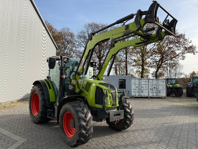 Claas Arion 420 CIS Panoramic