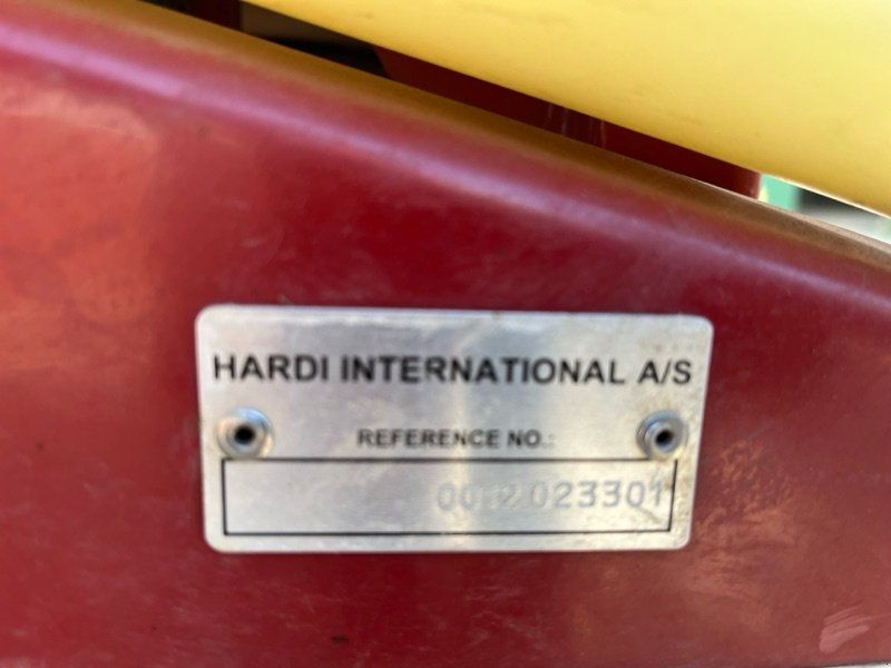 Hardi Navigator 4000
