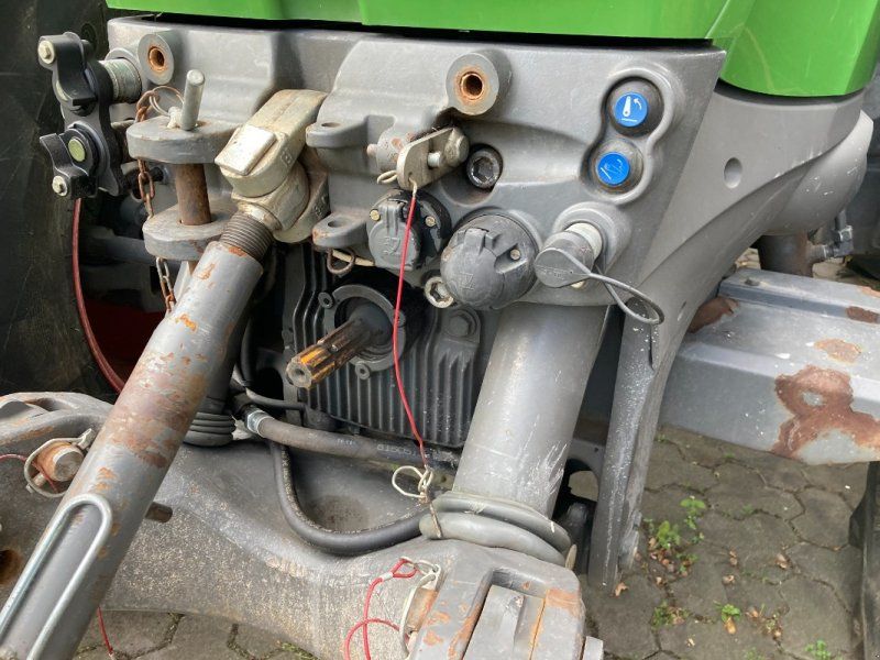 Fendt 826 Vario S4 Profi Plus