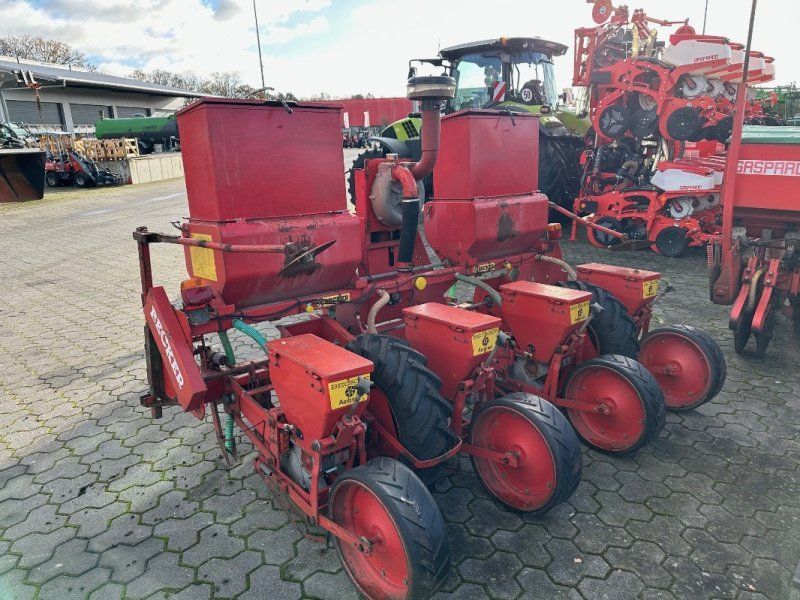 Becker Aeromat S 4 reihig