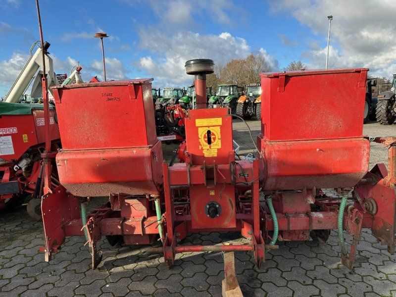 Becker Aeromat S 4 reihig