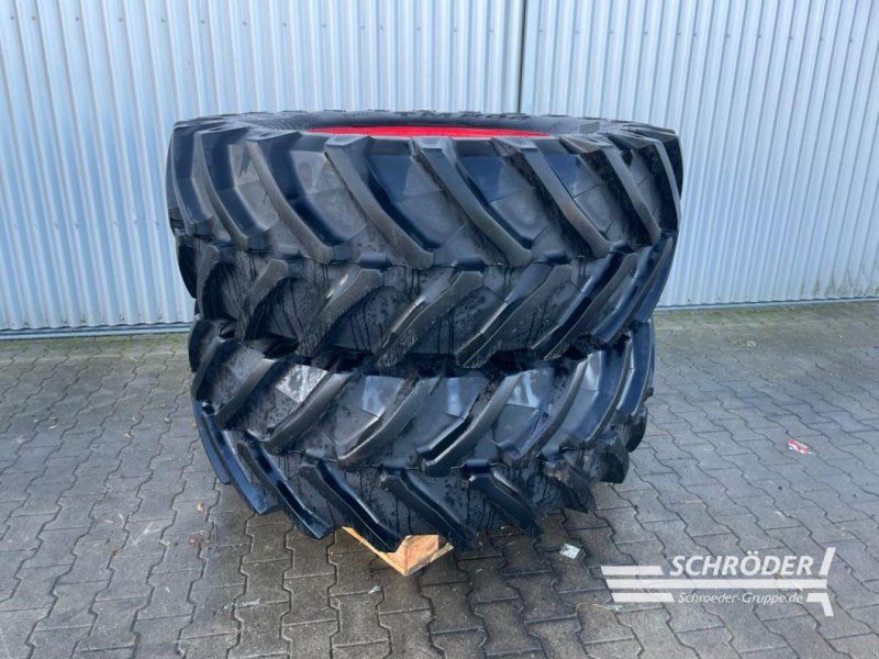 Fendt 2X 600/65 R38 TRELLEBORG