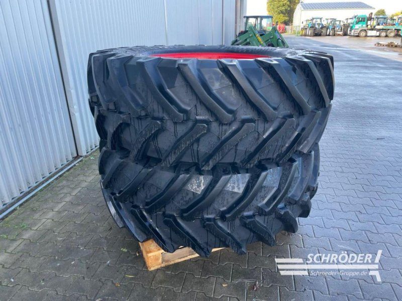 Fendt 2X 600/65 R38 TRELLEBORG