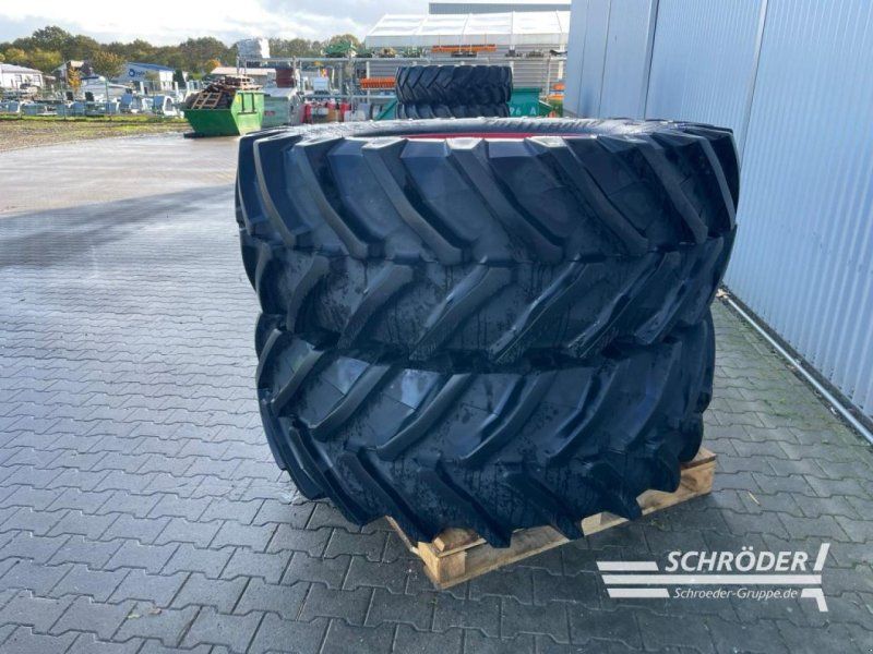 Fendt 2X 600/65 R38 TRELLEBORG