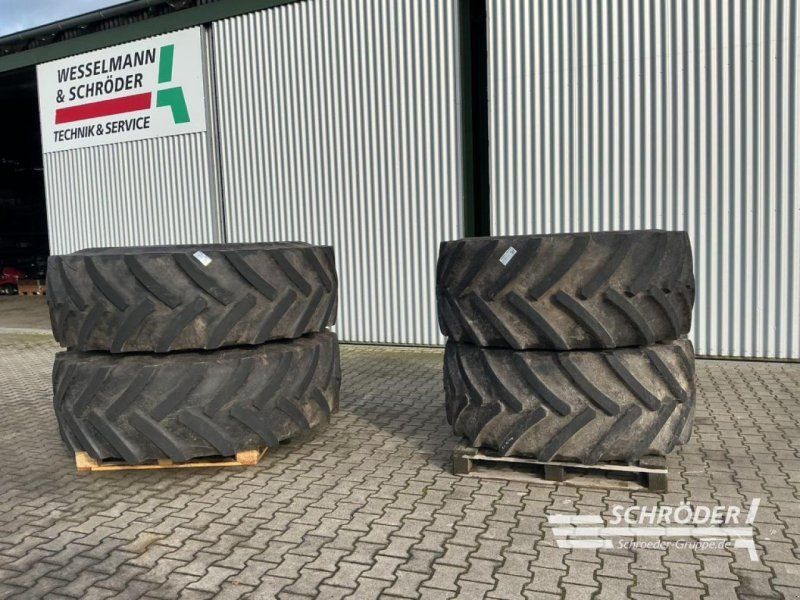Fendt 2X 600/70 R30 | 2X 680/80 R38 MITAS