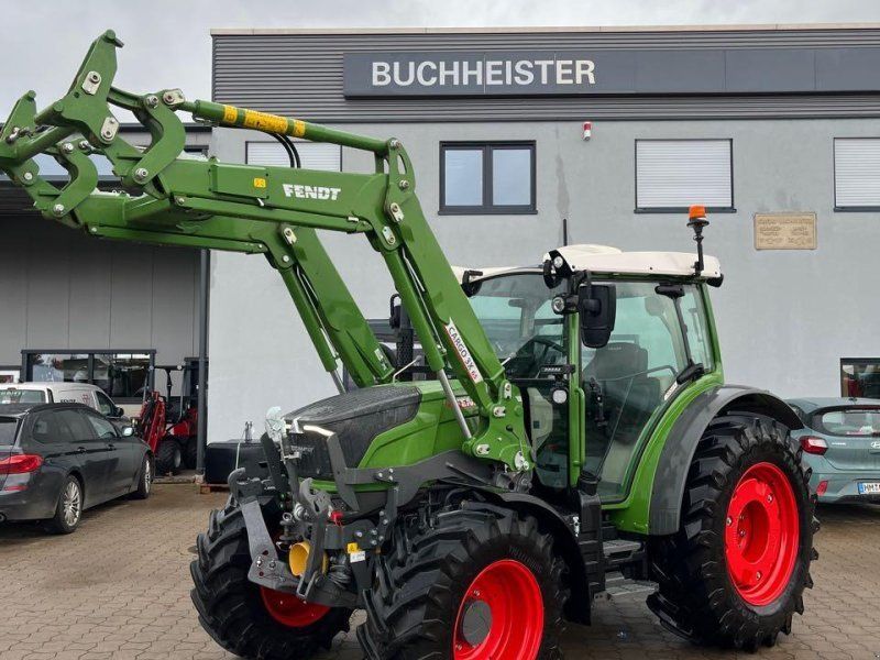 Fendt 209 Vario ProfiPlus