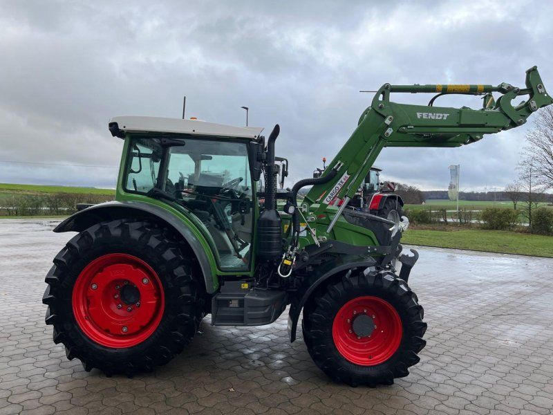 Fendt 209 Vario ProfiPlus