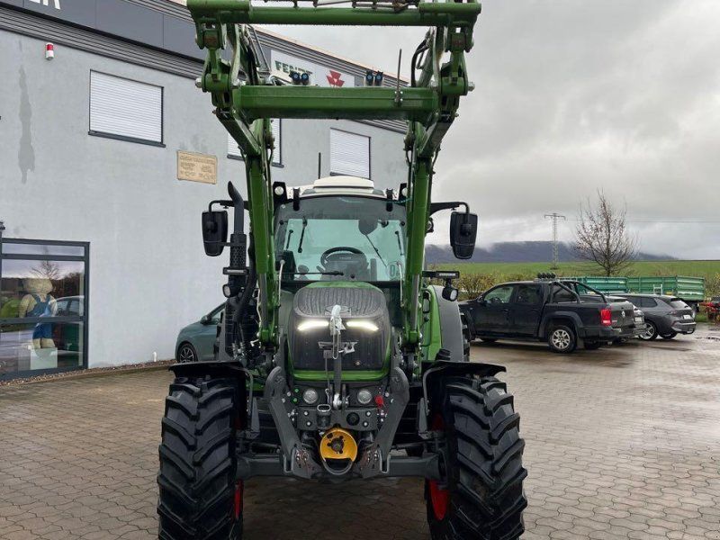 Fendt 209 Vario ProfiPlus