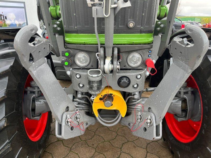 Fendt 209 Vario ProfiPlus
