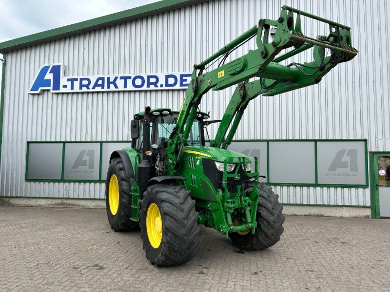 John Deere 6155M