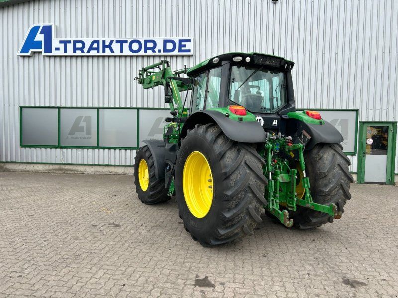 John Deere 6155M