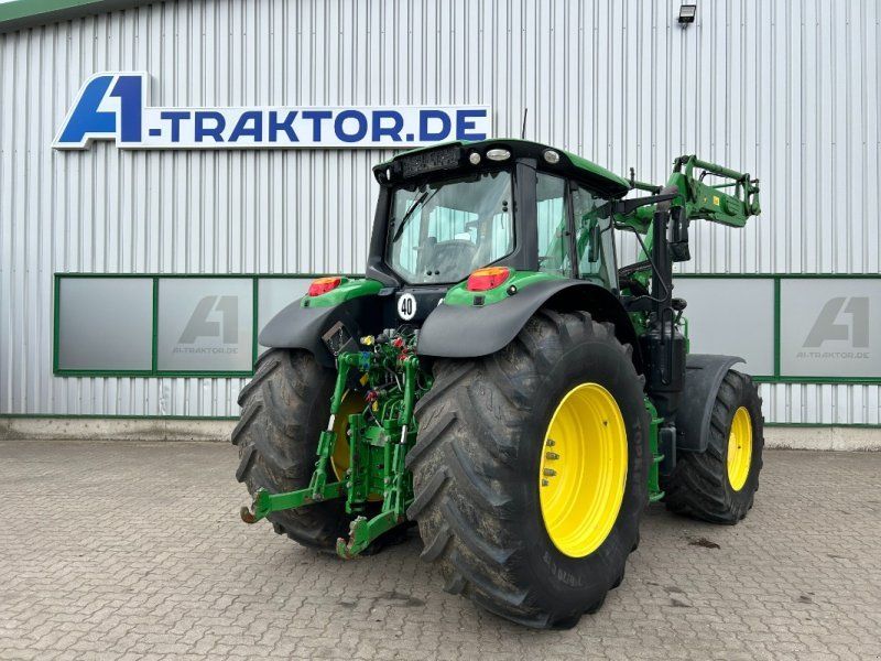 John Deere 6155M