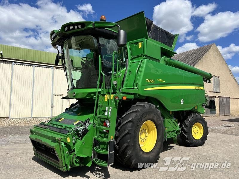John Deere T660 i ProDrive