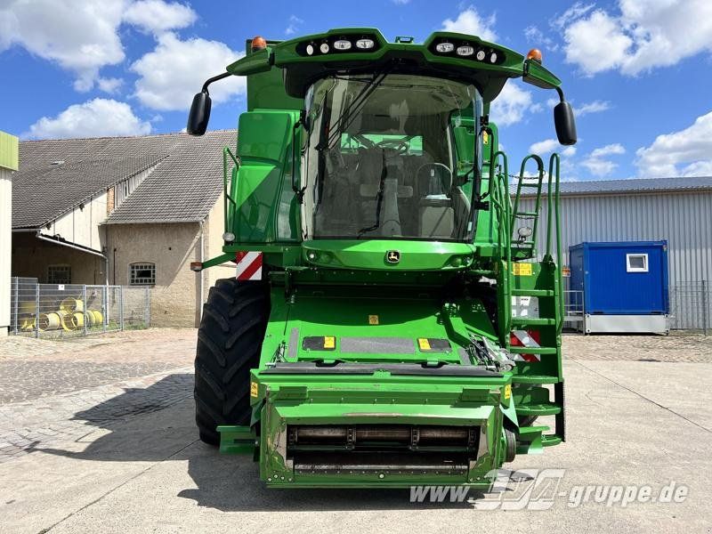 John Deere T660 i ProDrive